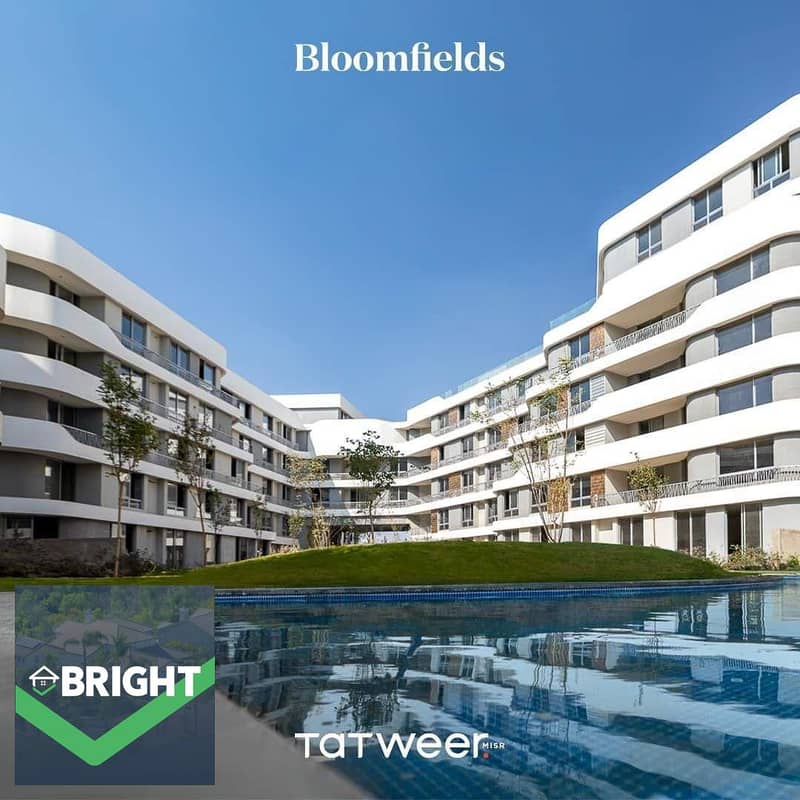 بأوفر غير مسبوق شقة 160م بفيوع اللاجون مباشرة - فقط بمقدم 5% و بلتقسيط المريح ع 10سنوات ((لفترة محدوده ))! 0