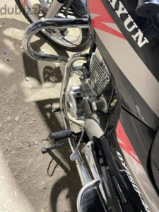 موتوسيكل دايون 4 استيراد كامل 39,000 ج.م