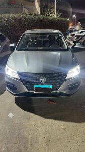 ام جي 5 2026 لاكشري للإيجار الشهري والاسبوعي MG5 luxury 2026 For rent 23,000 ج.م