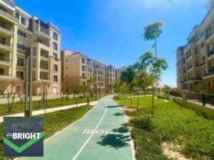 بأقل سعر شقة 169م استلام فوري بفيو مفتوح ع اللاند سكيب((بأقل من سعر الماركت ))! 5,500,000 ج.م