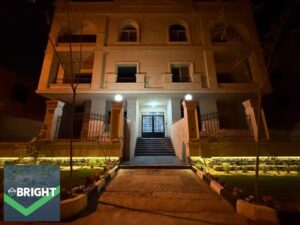 بأخص سعر شقة 250م متشطبه الترا سوبر لوكس بفيو مفتوح ((السعر لفترة محدوده ))! 8,750,000 ج.م