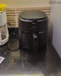 قلايه هوائيه فيليبسL 4.2 ضمان سنتين مم i2 3,100 ج.م