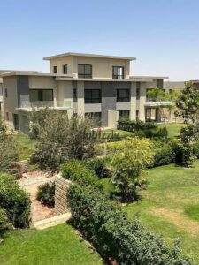 فيلا مستقله ريسيل استلام فوري للبيع في كمبوند سوان ليك ريسدنزس حسن علام القاهره الجديده swan lake 59,950,000 ج.م