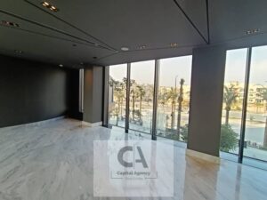 مساحة إدارية 800م للايجار متشطبة بالكامل _ قريبة من المواصلات_ التسعين الشمالي_ التجمع الخامس 1,692,000 ج.م