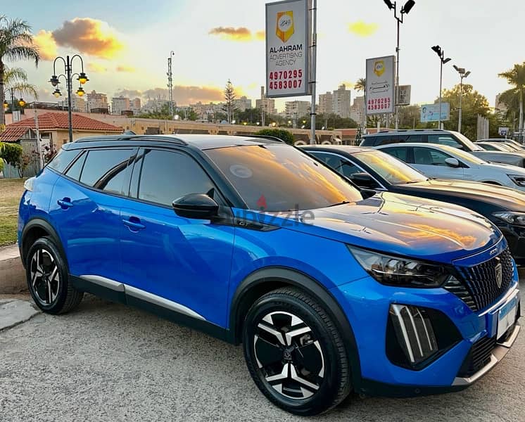 Pegout 2008 GT-line 2024 0