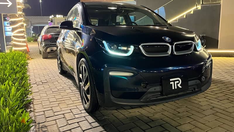 BMW I3 2020 0