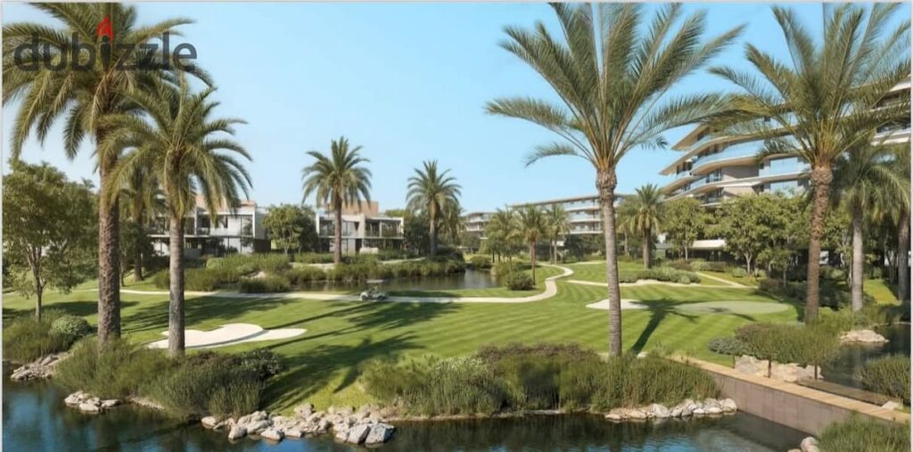 للبيع شقة غرفتين في كمبوند جولف تاون التجمع بفيو علي منطقة الجولف بقسط علي 15 سنة بسعر مميز جدا. 0