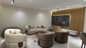 شقة مفروشة للبيع بالدقي – شارع يثرب – رخصة سكني وتجاري 8,000,000 ج.م