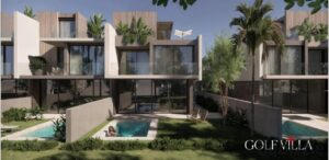 للبيع دوبلكس بجاكوزي بفيو علي 15 فدان جولف بسعر اللونش في جولف تاون التجمع بقسط علي 15 سنة. 8,900,000 ج.م