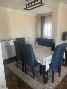 شقة للبيع في المعراج السفلي 165 متر 3 غرف نوم و 2 حمام ريسبشن كبير دور خامس اخير 3,000,000 ج.م