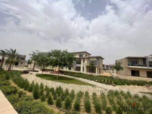 فيلا توين هاوس استلام فوري للبيع في كمبوند سوان ليك ريسدنزس حسن علام swan lake residence new Cairo 35,860,000 ج.م