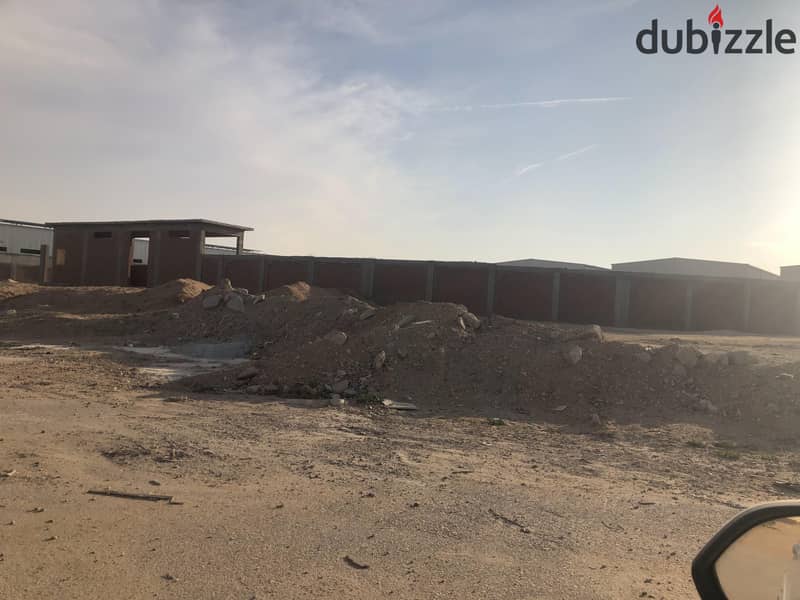 ارض للبيع نشاط مواد غذائيه مساحه 30000 متر مربع 0