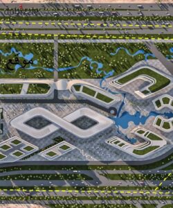 فرصة استثمارية مربحة محل للبيع 11 متر في موقع استراتيجي جداً بالعاصمة الإدارية في بيراميدز سيتى بحوار لافيستا بمدخل العاصمه 4,510,000 ج.م