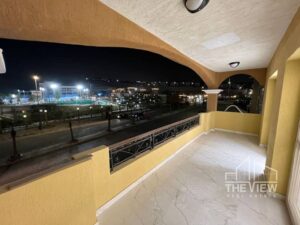 شقة للبيع تشطيب الترا مودرن اول سكن كمبوند الخمايل Khamayel Compound فيو النادي الشيخ زايد مرحلة تانية هضبه استلام فورى فيو مفتوح 6,500,000 ج.م