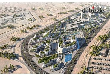 فرصة استثمارية مربحة، محل 11 متر في موقع استراتيجي جداً بالعاصمة الإدارية بجوار لافيستا هو اختيارك الصح 0