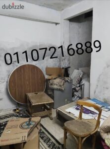 غرفة بالزيتون تصلح مخزن 1,200 ج.م