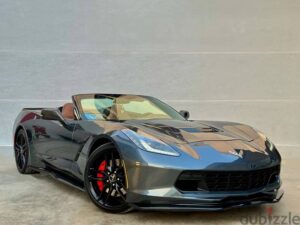 Chevrolet Corvette 2016 ( Gomrok-جمرك ) 2,000,000 ج.م