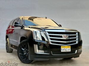 Cadillac Escalade platinum 2019 ( Gomrok-جمرك ) 1,900,000 ج.م