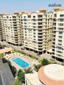 شقة للايجار السكنى 223م / سموحة كومباوند انطونيادس مطلات على الكومباوند 28,500 ج.م