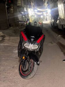 كيمكو اكس تون ٢٥٠ سيسي 50,000 ج.م