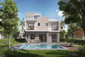 دقايق من بيفرلي هيلز تاون هاوس مميزة بالتقسيط على 5 سنين وخصم لفترة محدودة 25% عالاجمالي 13,500,000 ج.م