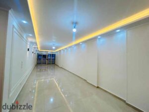 شقة للبيع 150م / سموحة شارع مصطفى كامل مبانى 2006 اول سكن مرخصة مطلات مفتوحة 5,800,000 ج.م