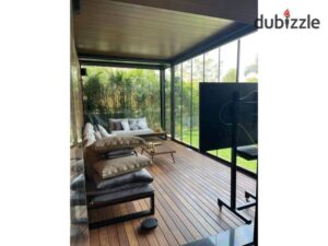 فيلا مفروشة حديثة للغاية بتشطيبات فاخرة للإيجار في كمبوند ليك فيو، القاهرة الجديدة 336,000 ج.م