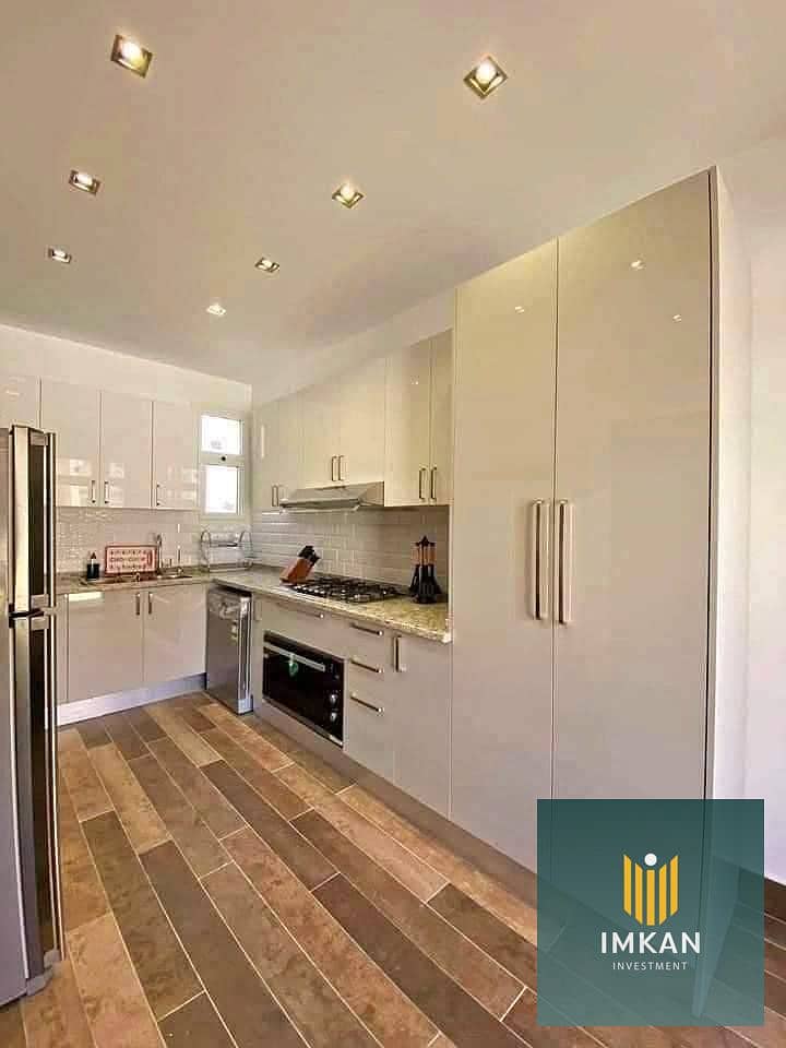 للبيع في كمبوند فالوري شيراتون شقه متشطبه سوبر لوكس بالتكيفات والمطبخ بالتقسيط علي 6 سنين بدون فوايد - بمصر الجديدة -بالقاهرة 0