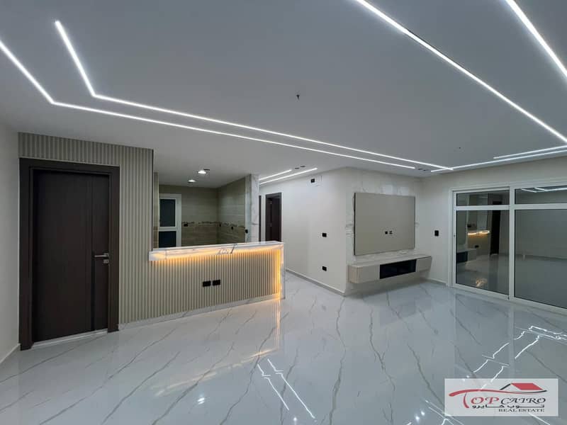 شقة للبيع بمدينتي B11 | علي وايد جاردن 0