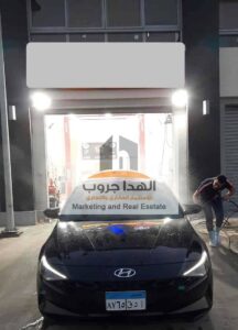 محل للبيع مدينتي كرفت زون نشاط سيارات الوحيد 16,500,000 ج.م