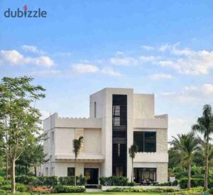 بحجز الافتتاح وخصم اللونش فيلا مستقلة بأقل اجمالي واوفر في السوق 14,500,000 ج.م