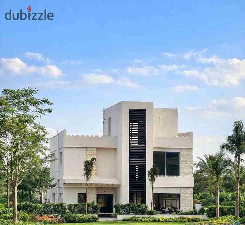 بحجز الافتتاح وخصم اللونش فيلا مستقلة بأقل اجمالي واوفر في السوق 0