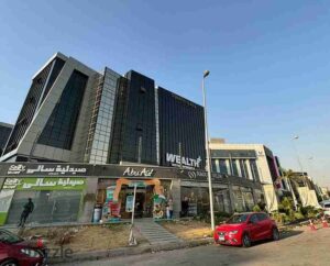 مكتب للبيع جاهز للأستلام فوري علي التسعين الجنوبي 20,470,000 ج.م