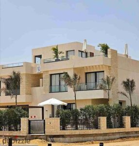 تاون هاوس لقطه للبيع اعلي تميز وأقل مقدم واوفر 15,800,000 ج.م