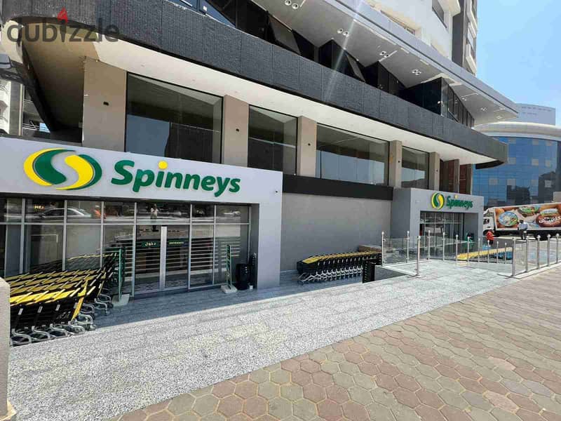 محل للبيع جاهز للأستلام الفوري والسعر بالتقسيط 0