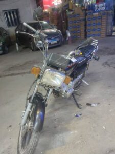 موتوسيكل دايون ٢ 25,000 ج.م