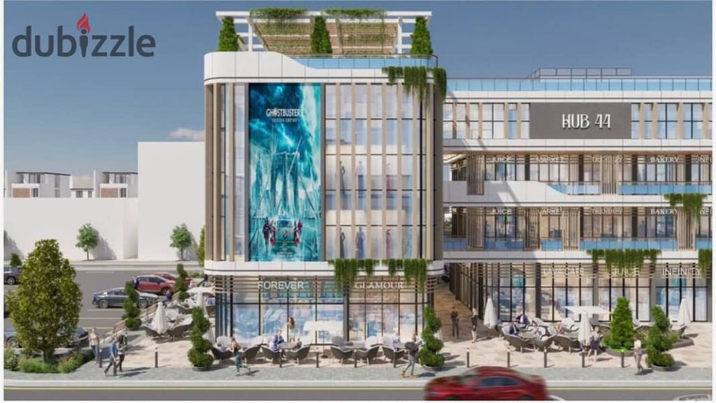 Pharmacy for sale صيدلية للبيع  60م على طريق الواحات | مقدم 2% + قسط حتى 10 سنوات – فرصة استثمارية 0