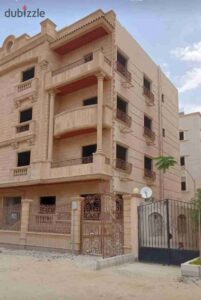 امتلك عمارة سكنية كاملة بالأندلس 1 – موقع استراتيجي قرب ماونتن فيو وفرصة ذهبية للاستثمار 33,000,000 ج.م