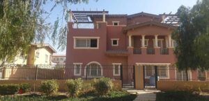 توين هاوس متشطب بالتكيفات و دفيات من المالك ممنوع التعامل مع وسيط 120,000 ج.م