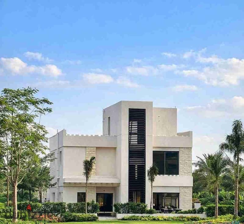 بأقل مقدم واوفر امتلك فيلا اعلي تميز 0