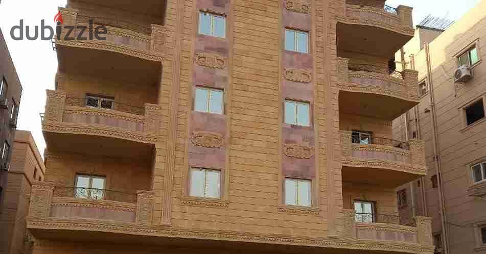 شقة فاخرة للإيجار بالتجمع الخامس – اللوتس الجنوبية | شارع النوادي مباشرة 0