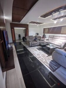 شقه 155م بجاردن 50م للبيع – تشطيبات خاصه -فيو وايد جاردن -بحري صريح -بجانب افينيو مول -سعر تجاري 8,750,000 ج.م