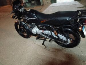 بوكسر BM 150 موديل 2021 – حالة ممتازة KO 38,000 ج.م