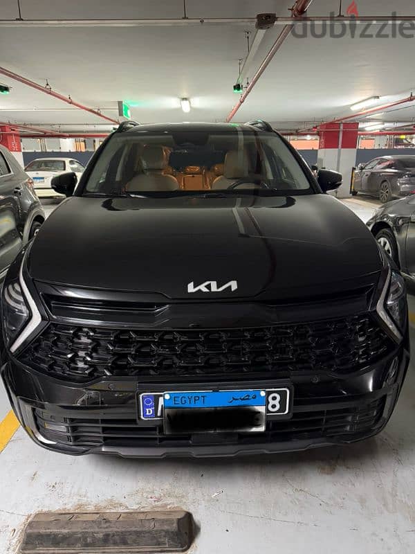 كيا سبورتاج 2022 0