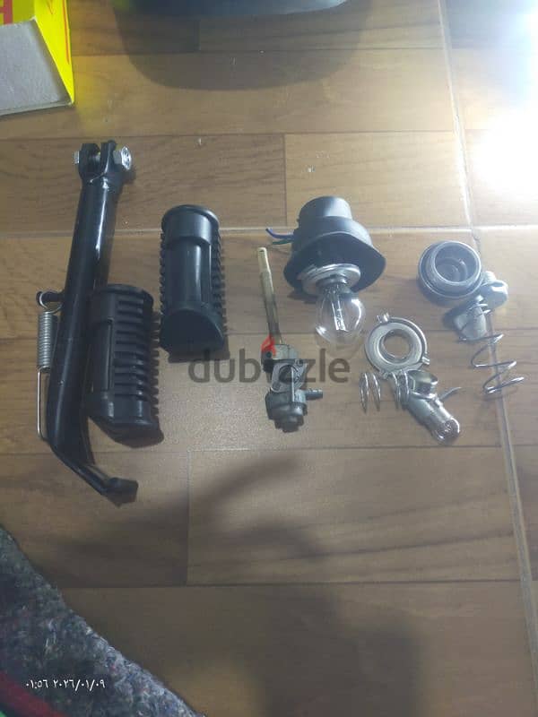 قطع غيار دايو ٢ 0