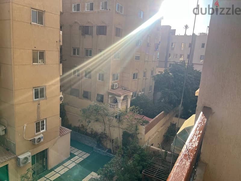 شقة للايجار 3 غرف في الشيخ زايد - Apartment for Rent at Elshiekh Zayed 0