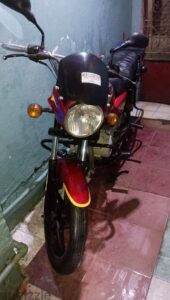 موتوسيكل بوكسر موديل 2021 35,000 ج.م