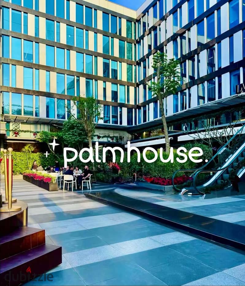 "بإطلالة ثلاثية. . مقر إداري فاخر بمساحة 402م في بارك ستريت زايد. 0