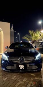 Mercedes-Benz CLA 180 2019 1,480,000 ج.م