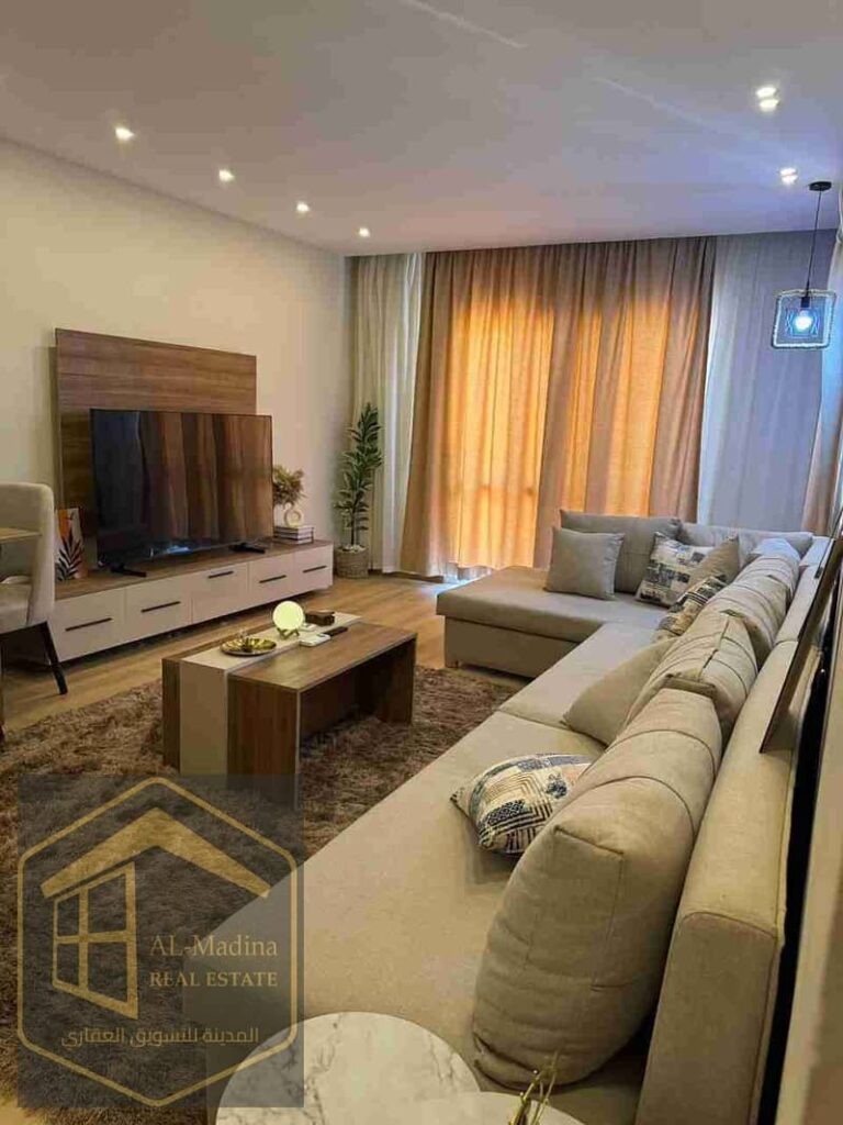 من ارقي شقق مدينه الرحاب بالمرحله الثامنه بقلب الخدمات 0